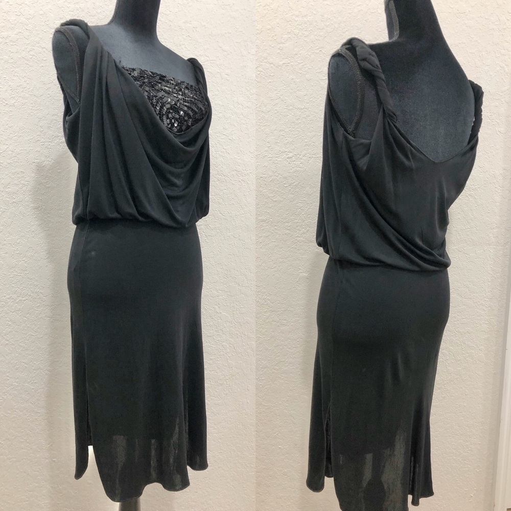 Gorgeous Armani cocktail dress!